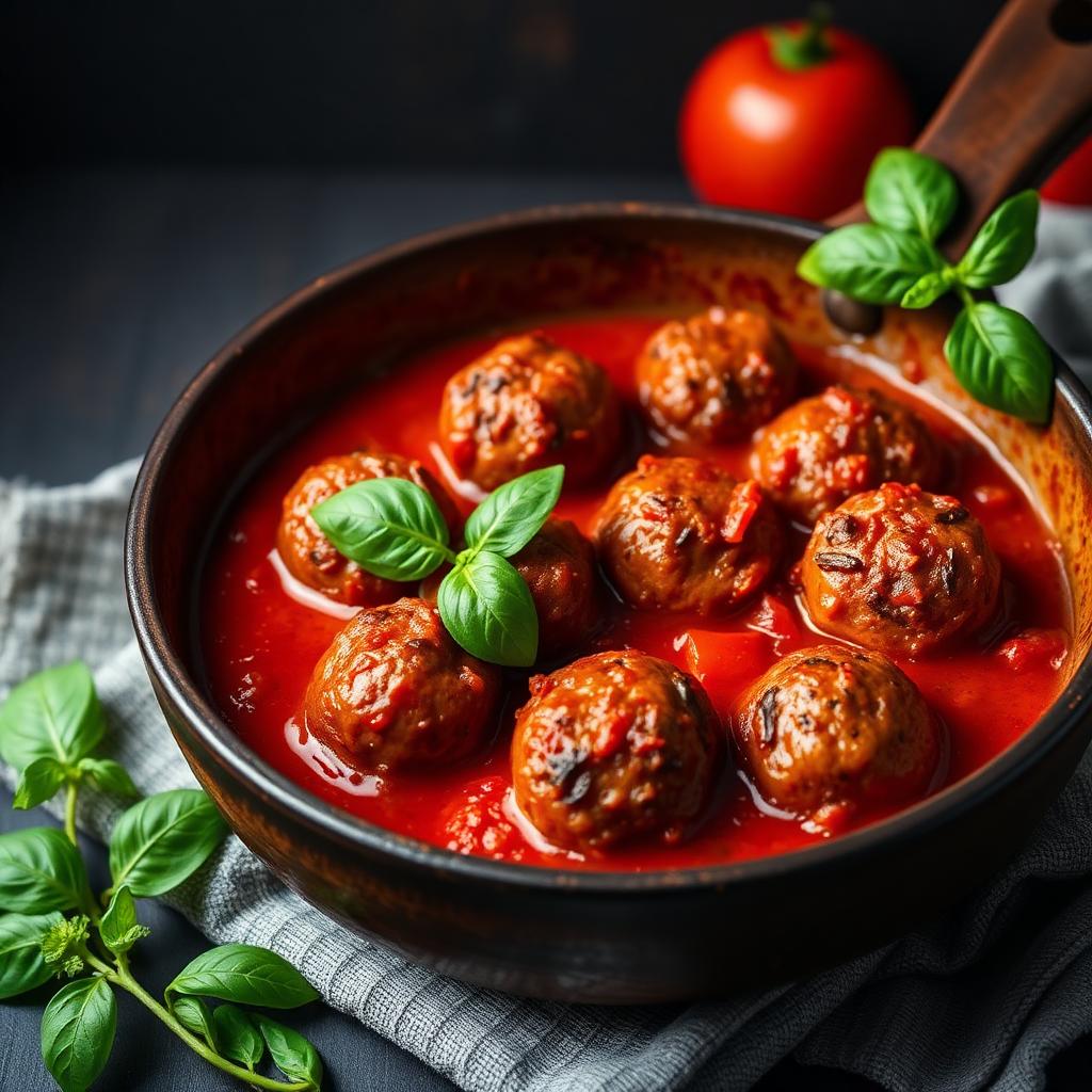 Meatball Sub